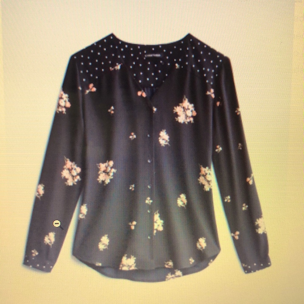 Quintella Twinprint Blouse